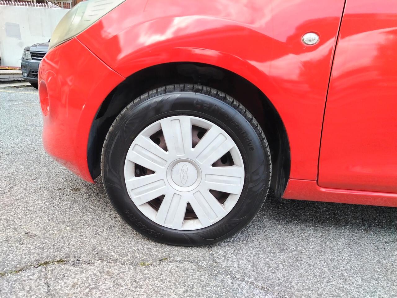 Ford Ka 1.2 8V 69CV Titanium