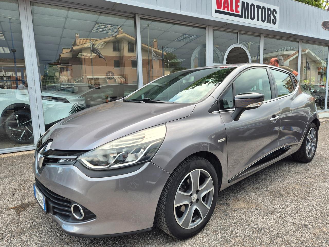 Renault Clio 1.2 75CV 5 porte COSTUMWENATIONAL