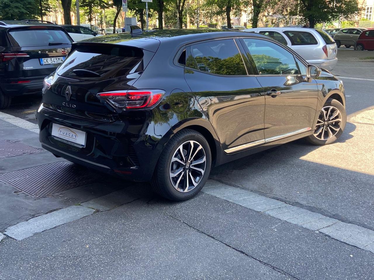 Renault Clio Techno 1.6 E-TECH 145 HEV #10778