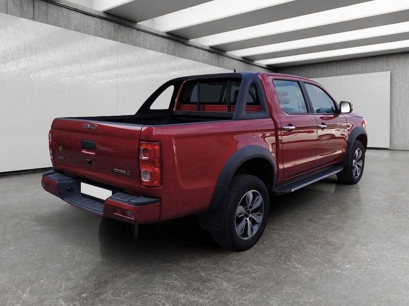 EVO Evo 4 2.0 turbo diesel 136cv