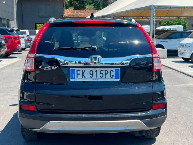 HONDA CR-V 1.6 i-DTEC Elegance + Navi 4WD