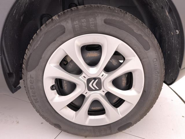 CITROEN C3 1.5 bluehdi Feel s&s 100cv 6m