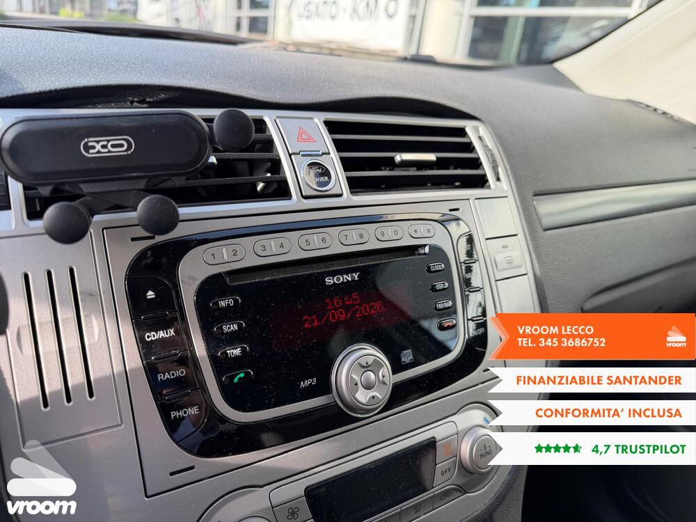 FORD Kuga 1ª serie Kuga+ 2.0 TDCi 140 CV 2WD DPF