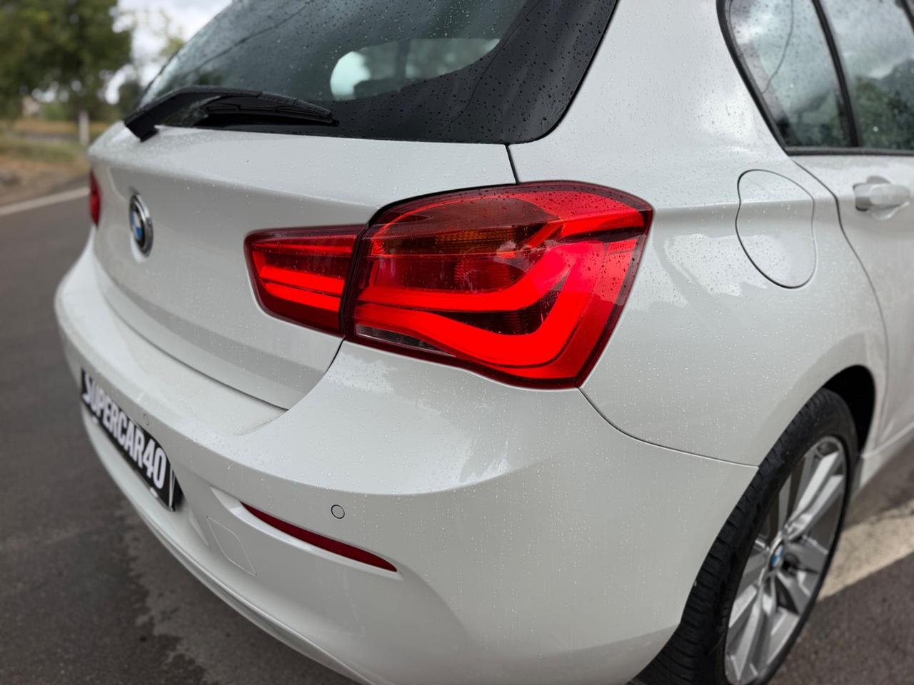Bmw 116 116d 5p.