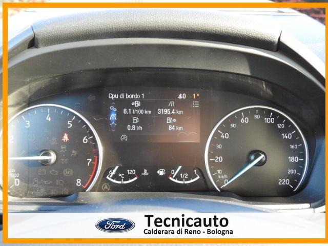 FORD EcoSport 1.0 EcoBoost 125 CV St-Line *GARANZIA 48 MESI*