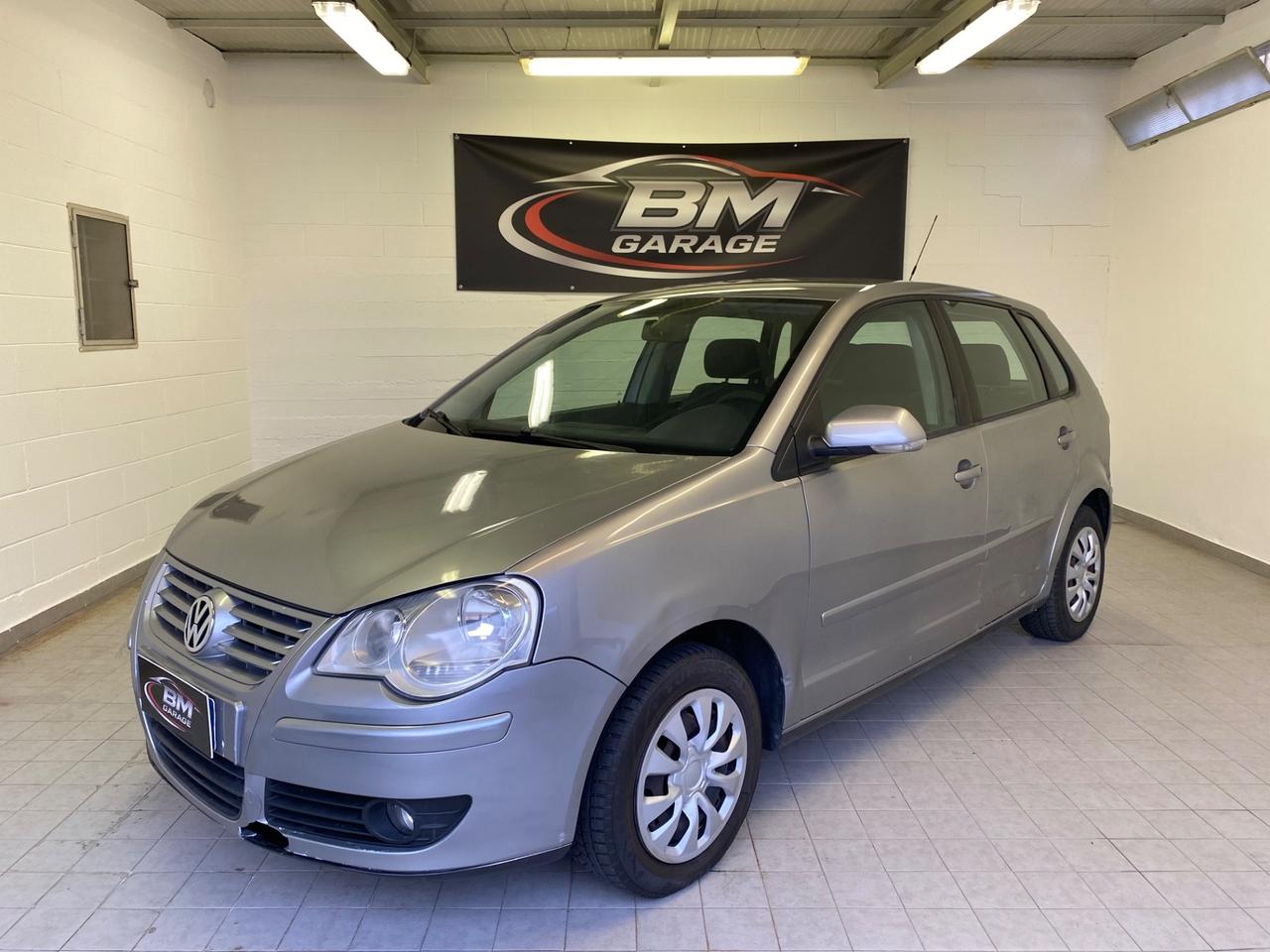 Volkswagen Polo 1.4/80CV 16V 5p. Comfort. BiFuel G