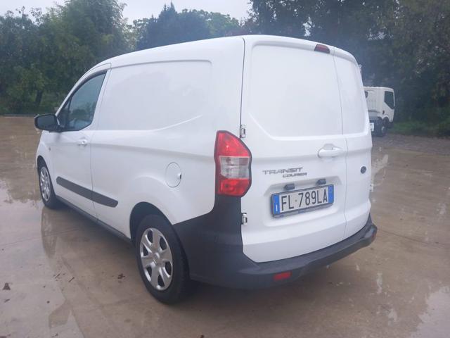 FORD Transit Courier 1.5 TDCi 95CV Van Entry