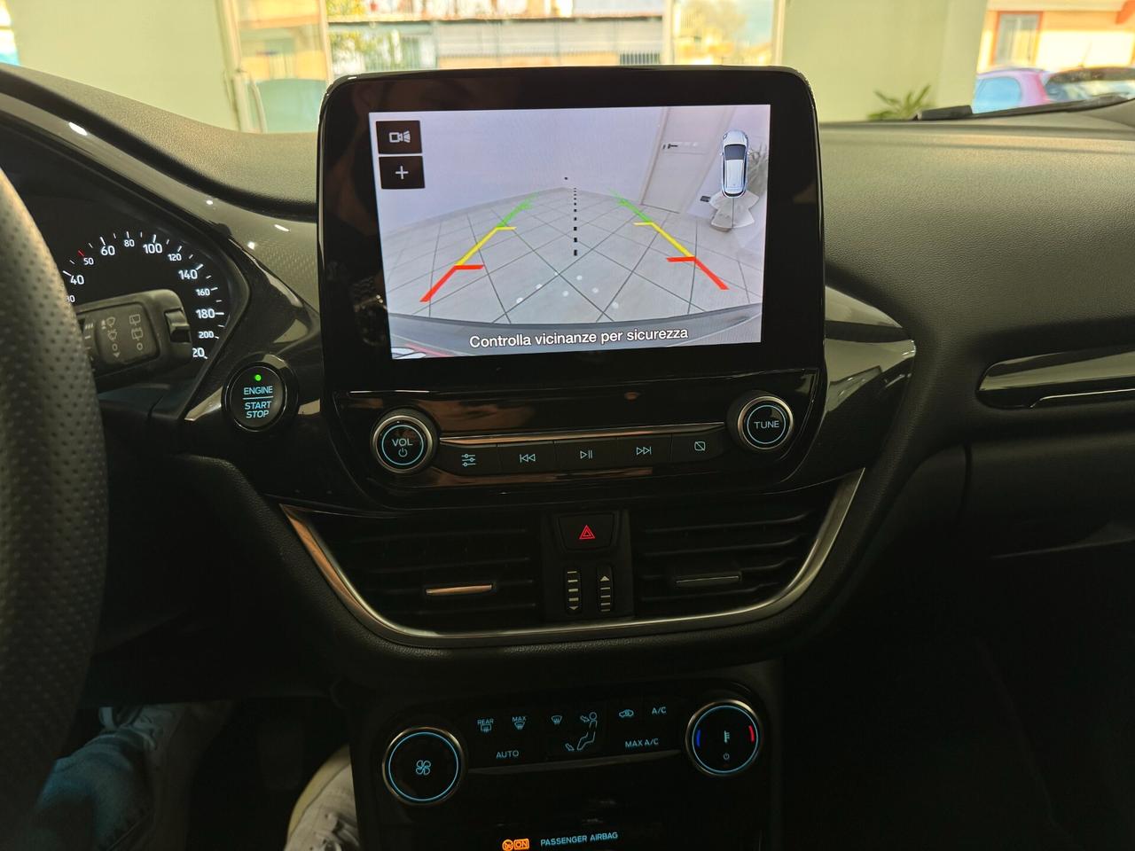 Ford Puma 1.0 EcoBoost Hybrid 125 CV ST-Line