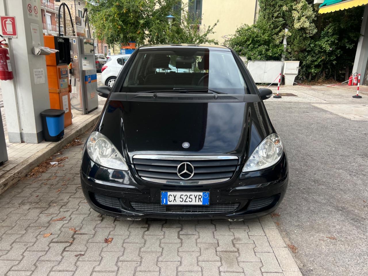 Mercedes-benz A 180 A 180 CDI Classic