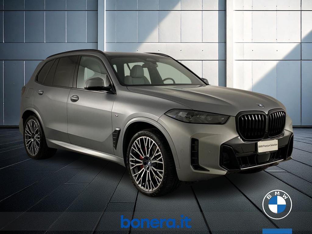 BMW X5 30 d Mild Hybrid 48V Msport xDrive Steptronic