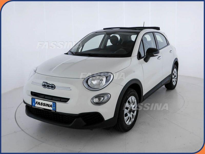 FIAT 500X 1.5 T4 Hybrid 130 CV DCT Dolcevita