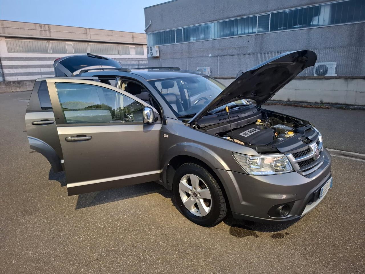 Fiat Freemont 2.0 Multijet 140 CV 7 POSTI 2011