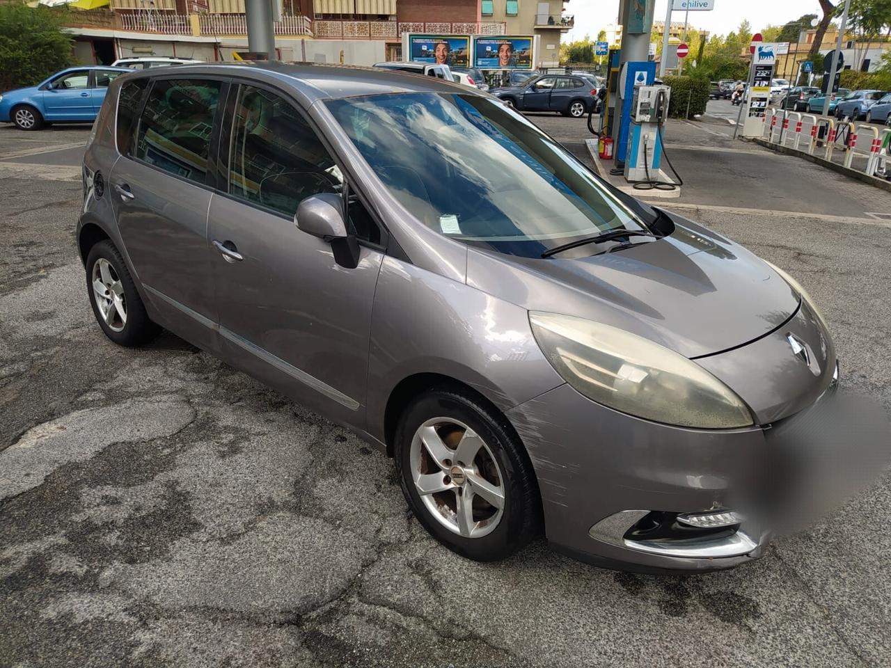 Renault Scenic Scénic 1.5 dCi 110CV S&S Bose