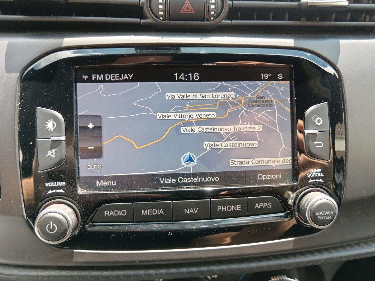 Alfa Romeo Giulietta 1.6 MJT 120CV SPRINT PERFETTA