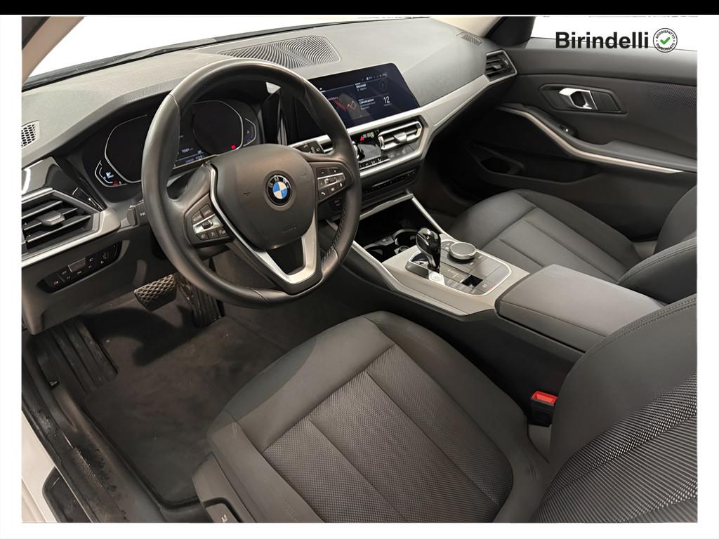 BMW Serie3(G20/21/80/81 - 320d 48V xDrive Touring