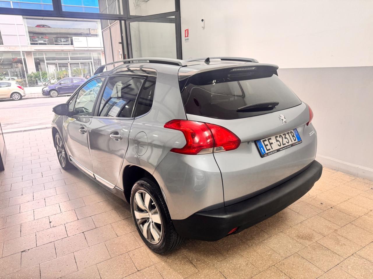 Peugeot 2008 1.4 HDi 68 Cv - 2013