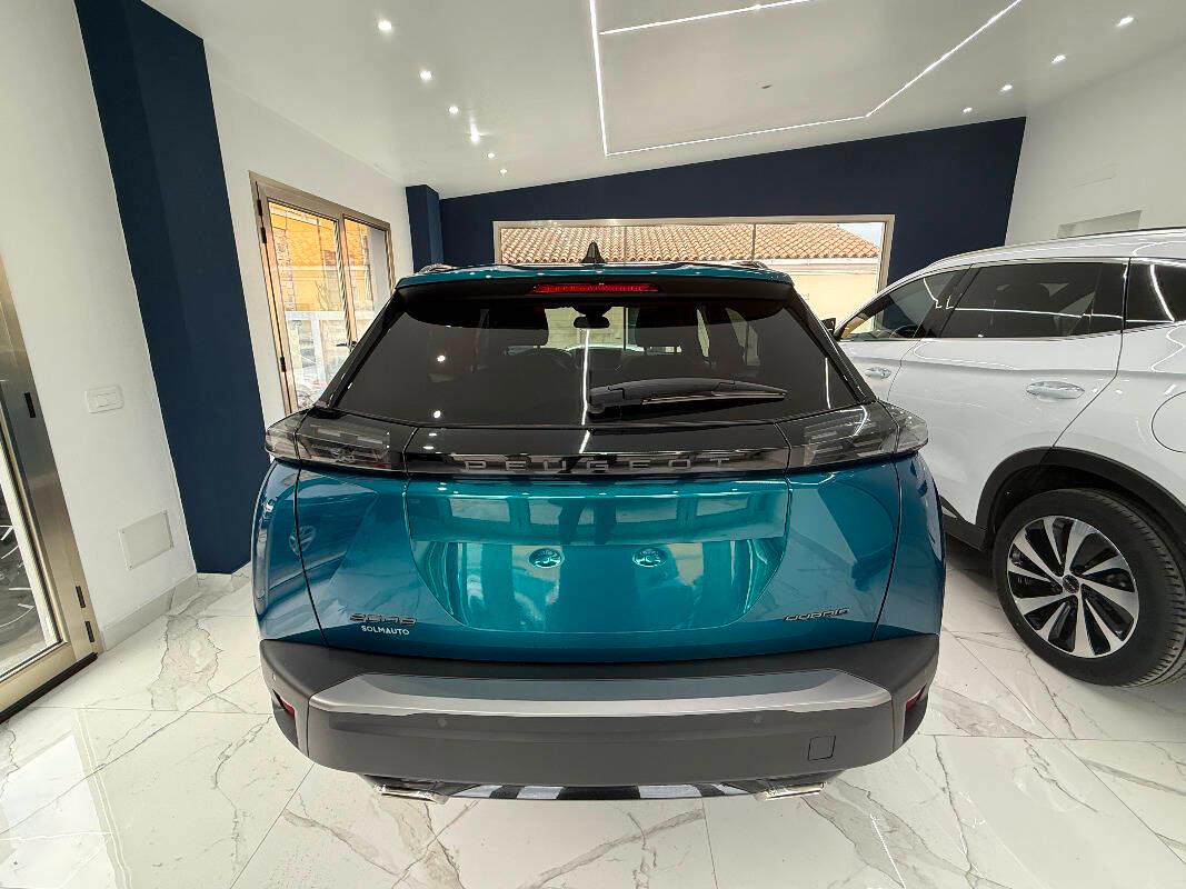 Peugeot 2008 PEUGEOUT 20081.2 hybrid Allure 145cv FINANZIABILE