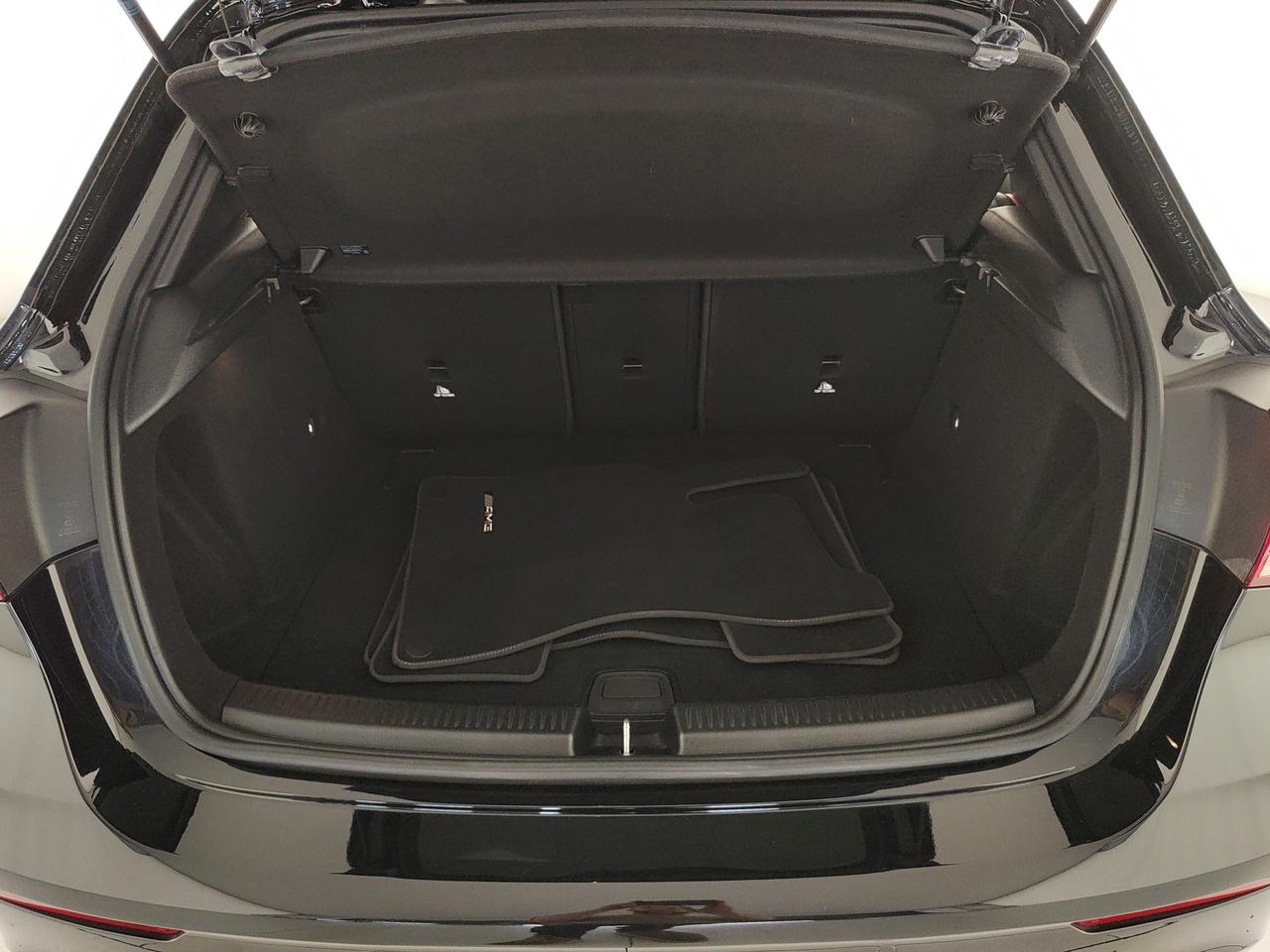 Mercedes-Benz A AMG 35 4matic auto