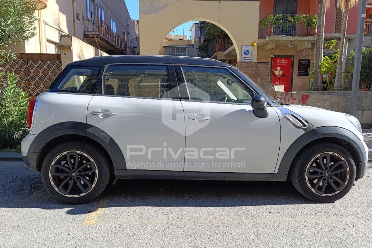 MINI Mini 2.0 Cooper D Countryman Automatica