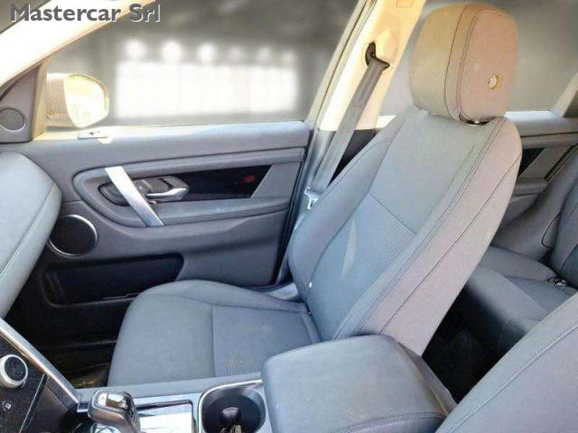 LAND ROVER Discovery Sport 2.0d td4 mhev S awd 163cv auto - GG271RK