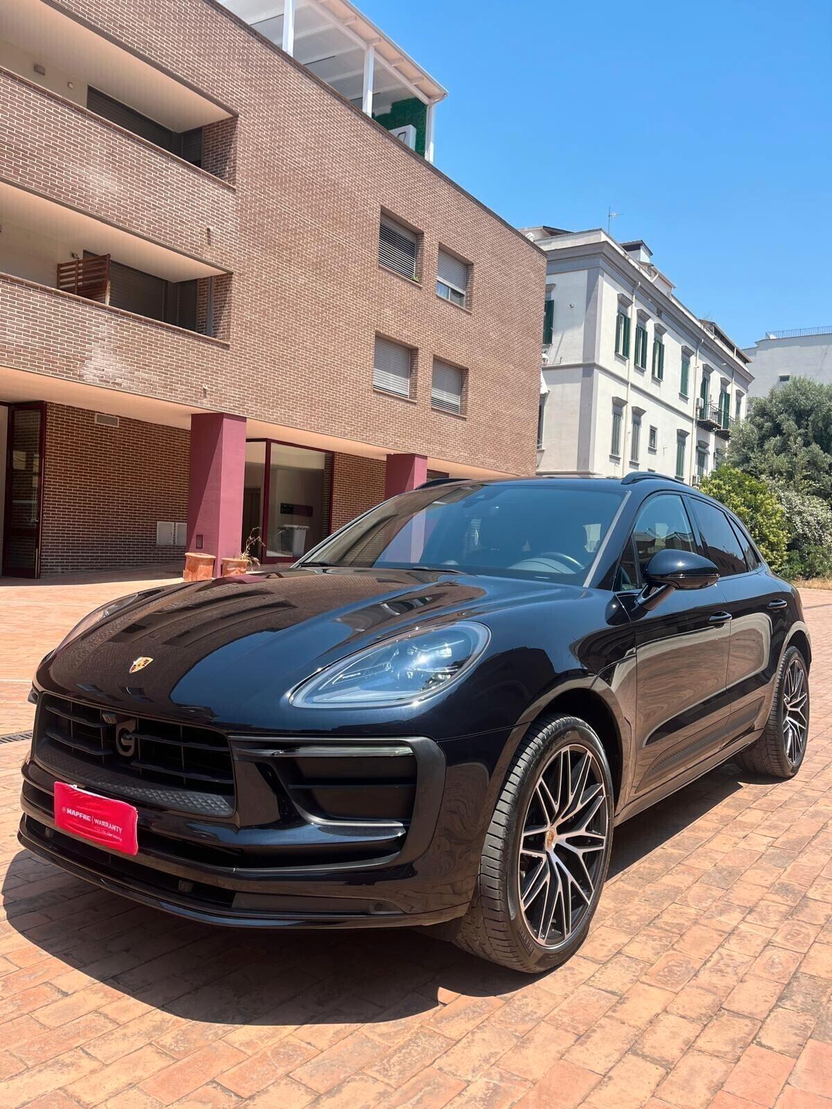 Porsche Macan 2.0