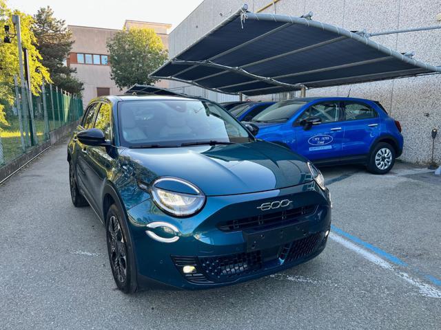 FIAT 600 Hybrid 100 CV DCT MHEV La Prima