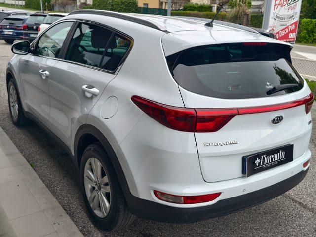 KIA Sportage 1.7 CRDI 2WD GT Line