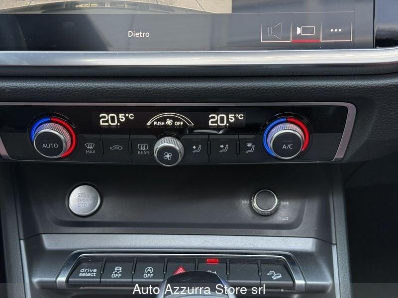 Audi Q3 45 2.0 TFSI S line edition quattro S-Tronic *TETTO, 20", Bang&Olufsen, MATRIX, PROMO AZZURRA*