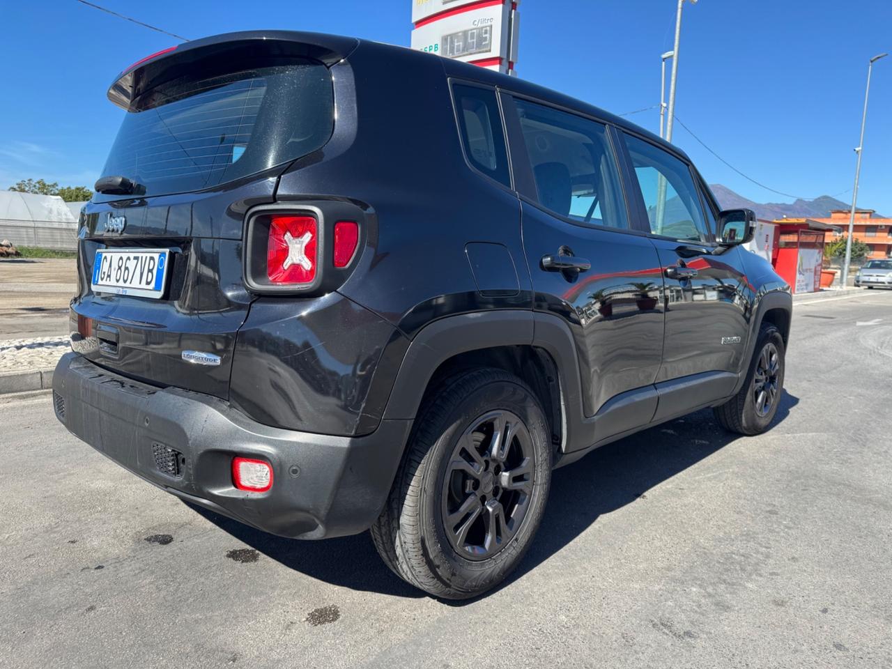 Jeep Renegade 1.6 Mjt 130 CV Longitude