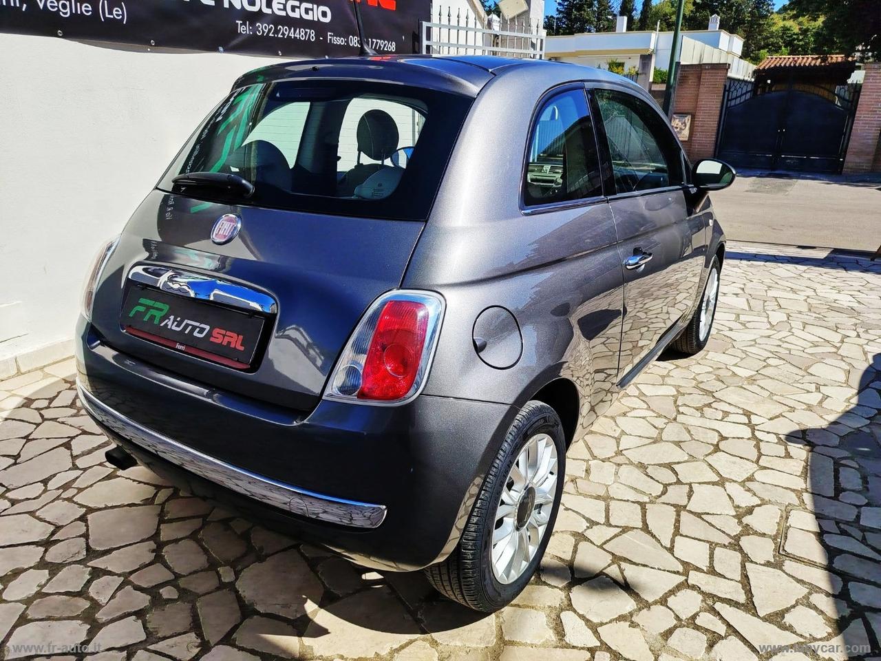 FIAT 500 1.2 Cult
