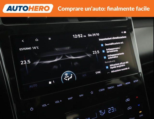 HYUNDAI Tucson 1.6 T-GDI 48V Exellence