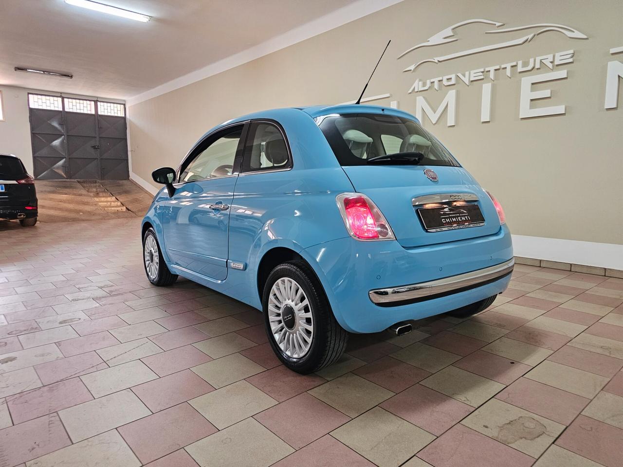 Fiat 500 0.9 TwinAir Turbo Lounge