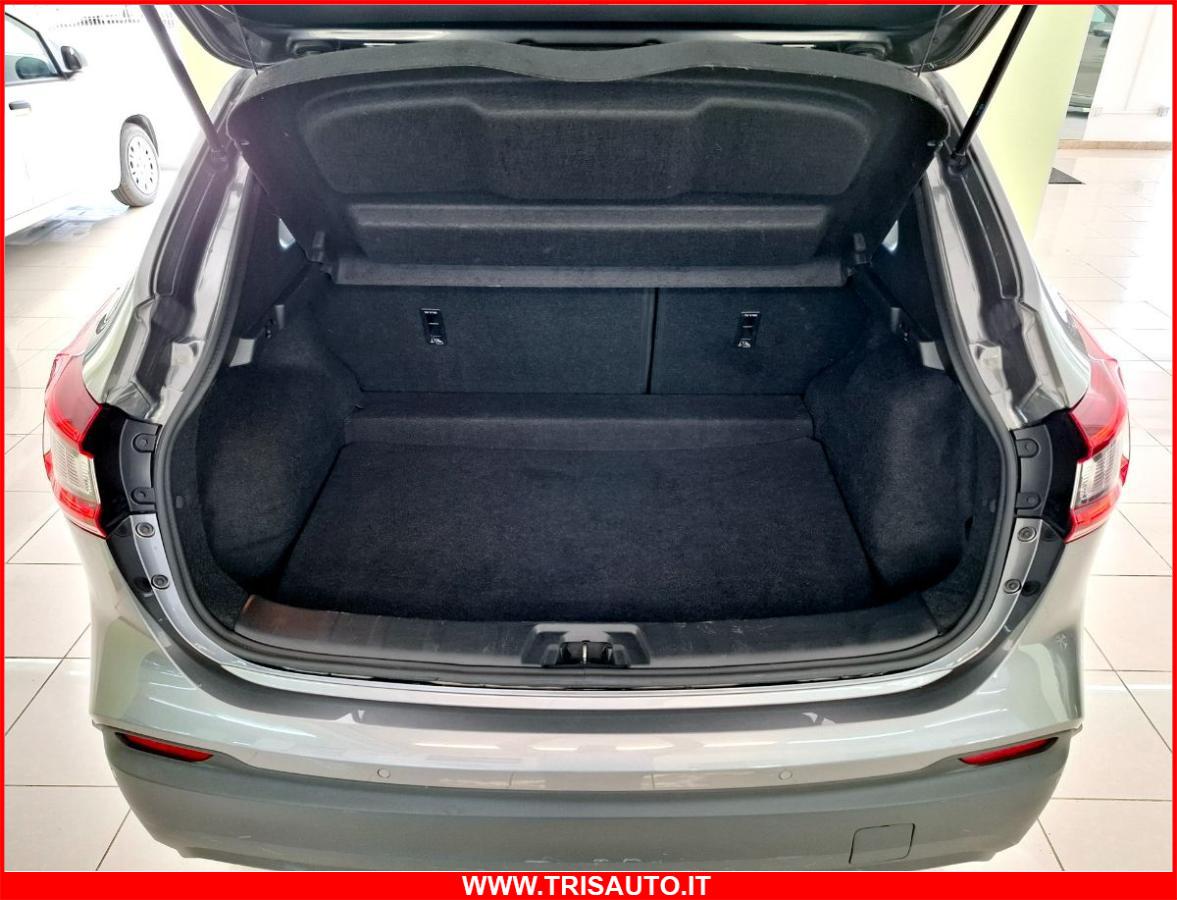 NISSAN Qashqai 1.5 DCi N-Connecta NEOPATENTATI (NAVI)