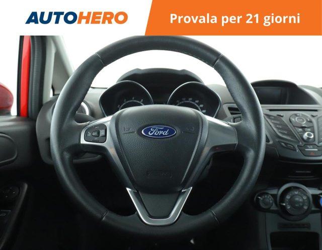 FORD Fiesta Plus 1.2 60CV 3 porte