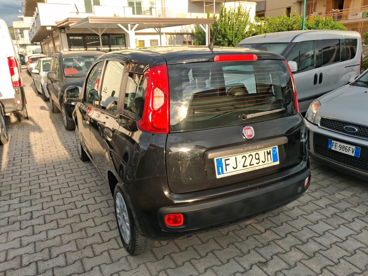 Fiat Panda 1.2 BENZINA 4 CILINDRI ANNO 2017