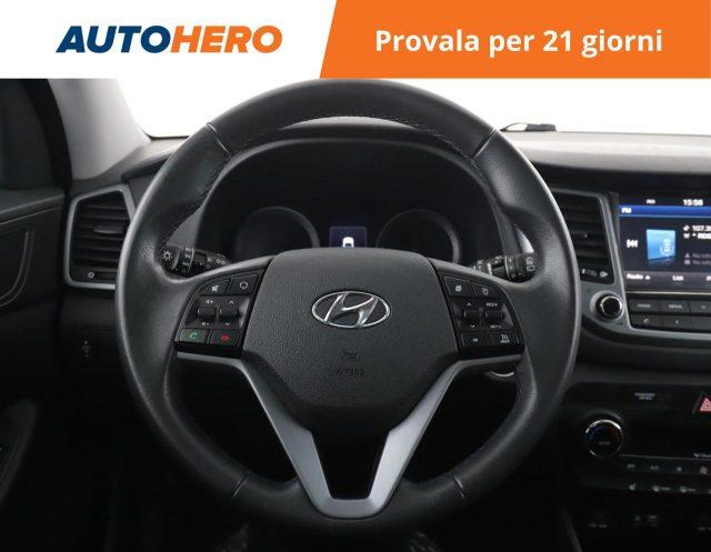 HYUNDAI Tucson 1.7 CRDi XPossible