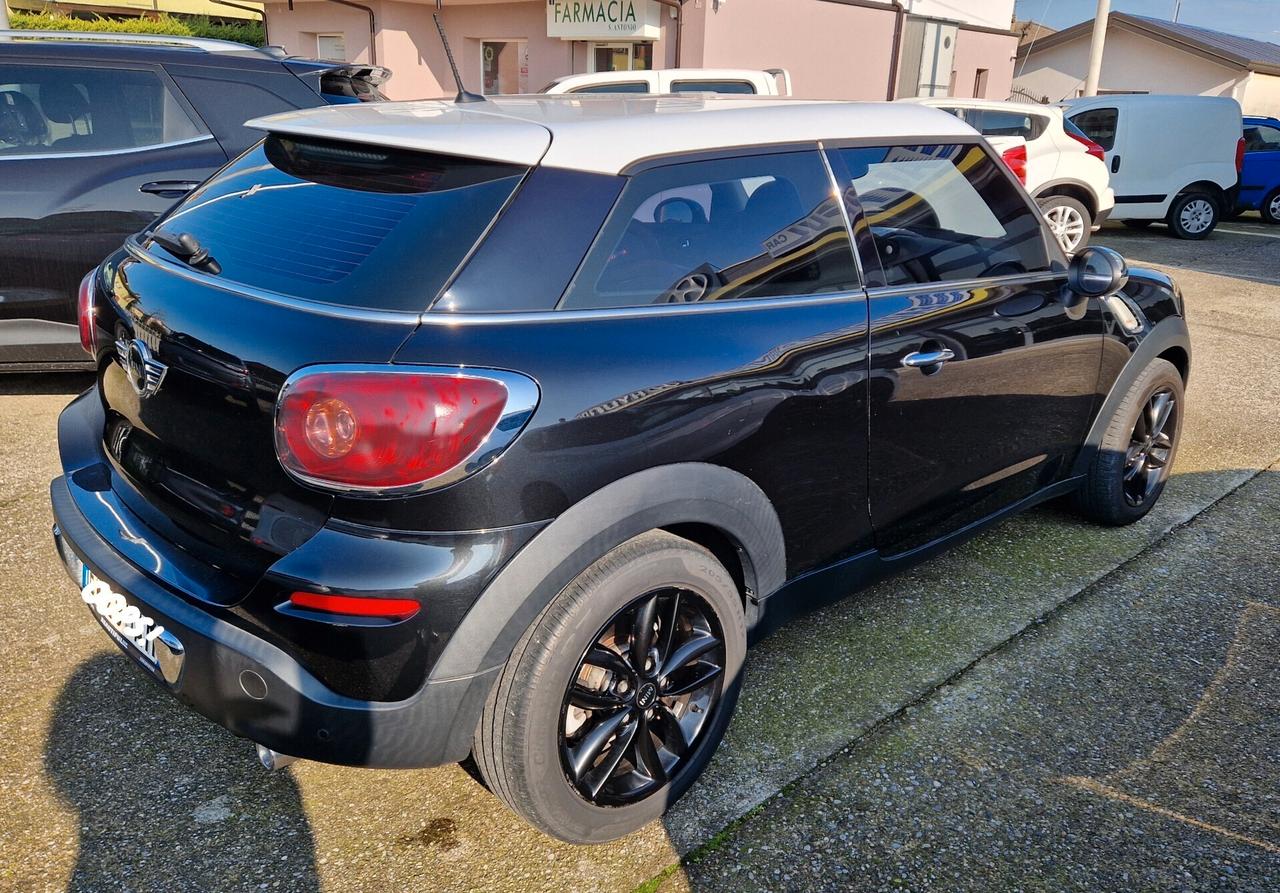 Mini Cooper D Paceman Mini 1.6