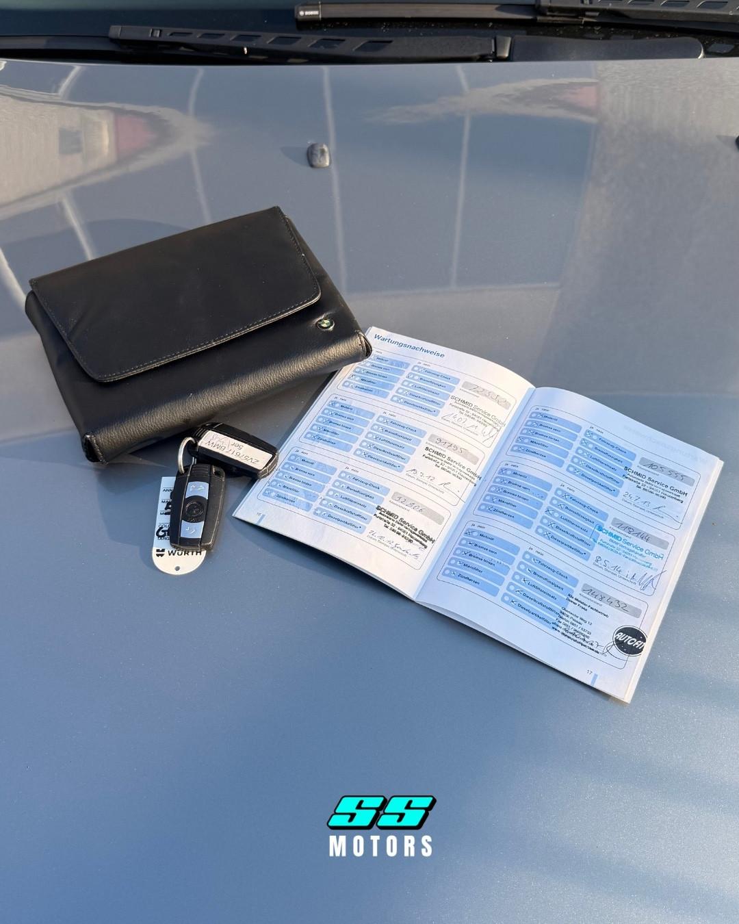 Bmw 523i cat Eletta