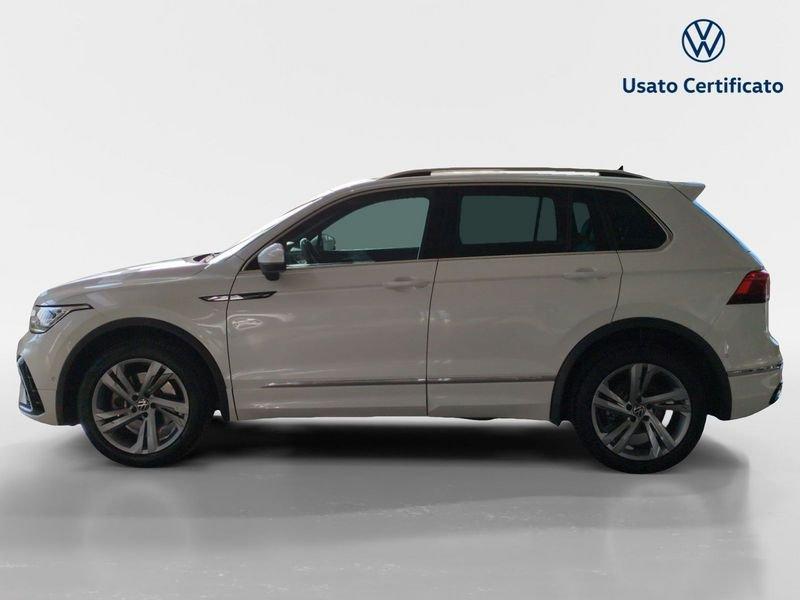 Volkswagen Tiguan Tiguan 2.0 TDI 200 CV SCR DSG 4MOTION R-Line