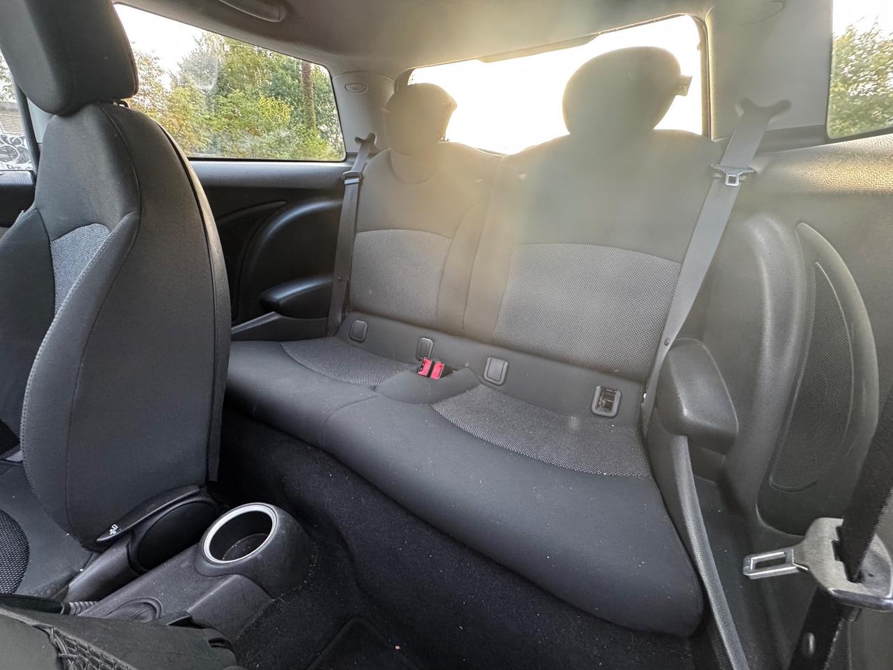 Mini 1.4 16V Trigger