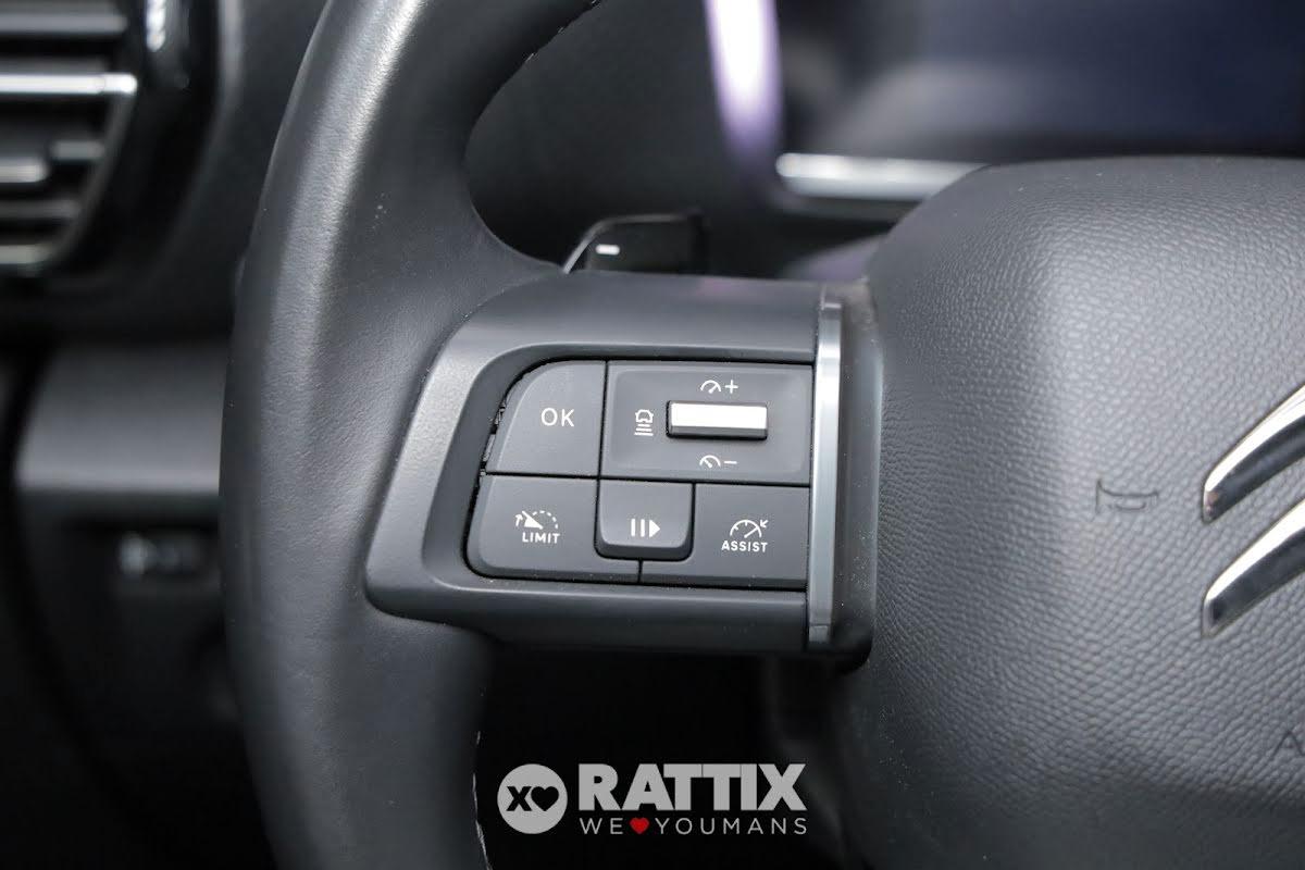 Citroen C4 1.2 Puretech 130CV Max EAT8