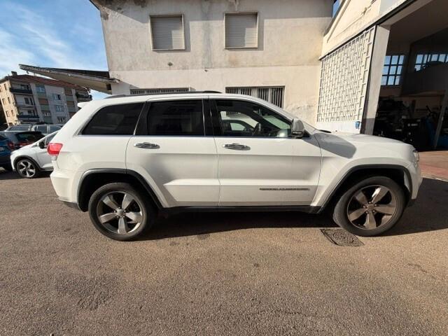 Jeep Grand Cherokee 3.0 V6 CRD 4X4