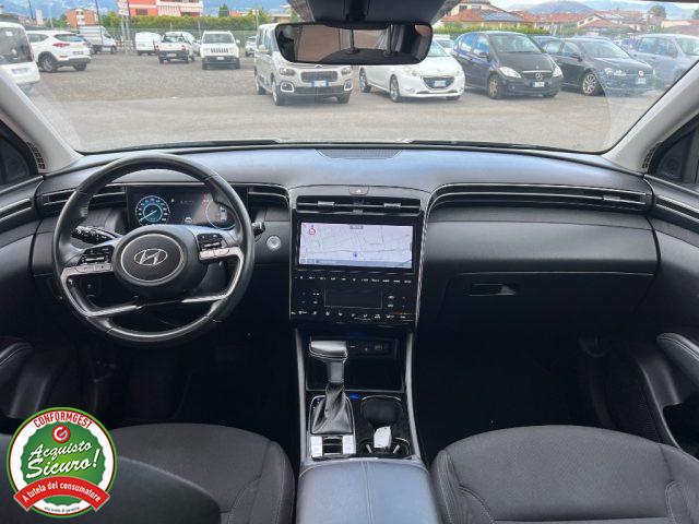 HYUNDAI Tucson 1.6 T-GDI 48V DCT Exellence X-LINE