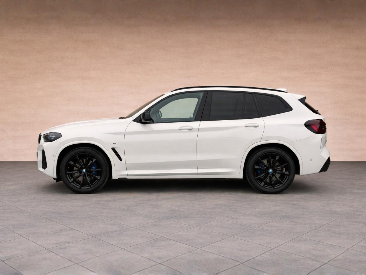 BMW X3 XDRIVE 30D MHEV 48V MSPORT 286CV AUTO