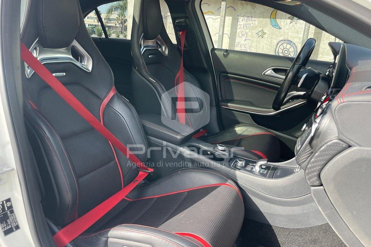 MERCEDES A 45 AMG 4Matic Automatic