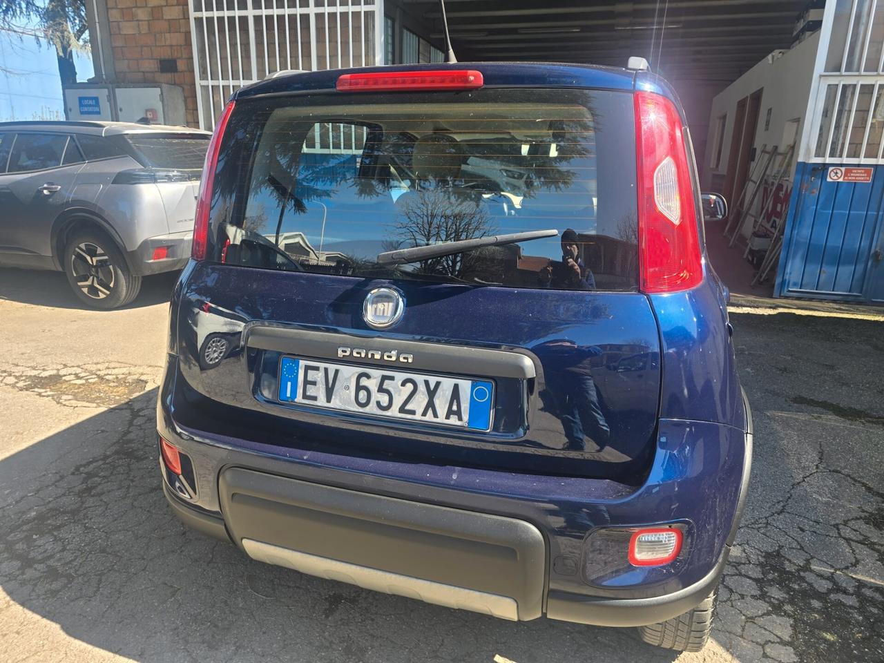 Fiat Panda 1.3 MJT S&S 4x4 rate da 99,00