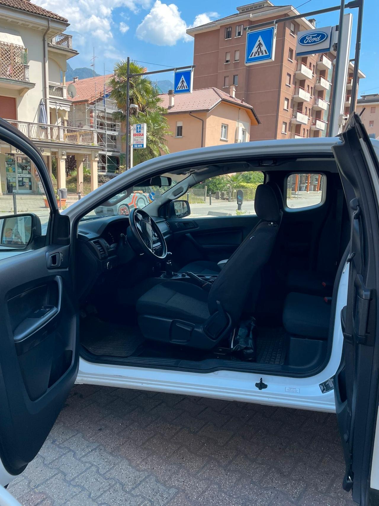 Ford Ranger Super Cab 2.0 Diesel 170 CV - 2022 - 41.540 km