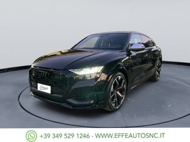 Audi RS Q8 TFSI the transmission is having issues