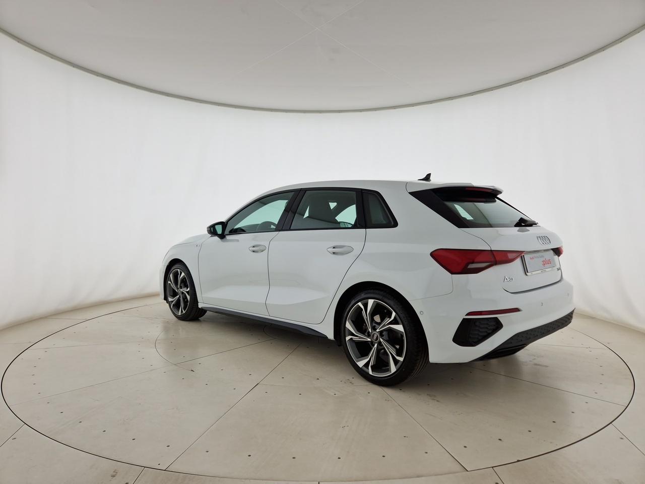 Audi A3 sportback 35 1.5 tfsi mhev s line edition s-tronic