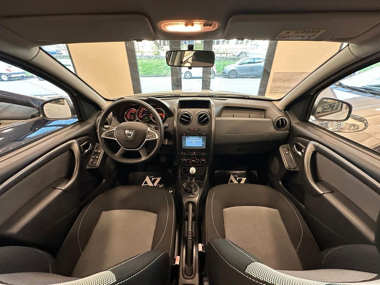 Dacia Duster 1.5 dCi 110 CV EDC S&S 4x2 Serie Speciale Brave